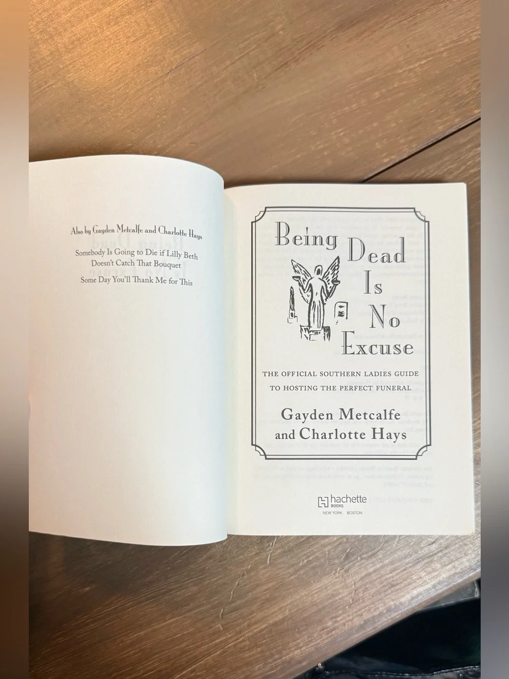 Being Dead‎ Is No Excuse Southern Ladies Guide to Hosting the Perfect Funeral